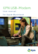 KPN usb-modem User Manual