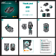 Logitech Anywhere Mouse M905 Quick Start Manual