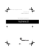 Radio Shack 22-178 Owner's Manual