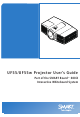 SMART UF55 User Manual