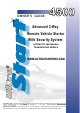 Ultra Start 4500 Owner's Manual