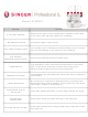 Singer 14T968DC Specifications