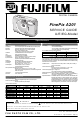 FujiFilm FinePix A201 Service Manual
