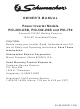 Schumacher PID-200-USB Owner's Manual