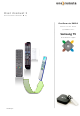 One Remote RMB4 User Manual