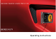 BECKER TRAFFIC ASSIST PRO Z 250 Operating Instructions Manual