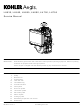 Kohler Aegis LH630 Service Manual