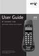 BT DIVERSE 5100 ADDITIONAL User Manual