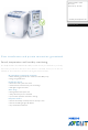 philips AVENT SCD535/00 Specifications