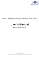 Vantec DSH-200U2 User Manual