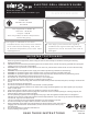 Weber ELECTRIC GRILL Owner's Manual