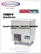 American Panel HurriChill AP3BCF30-1 User Manual