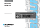 BLAUPUNKT MUNCHEN RDM 126 Operating Instructions Manual
