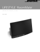 BOSE LIFESTYLE RoomMate Owner's Manual