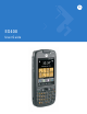 Motorola ES400 User Manual