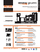 Generac Power Systems MD300 Instruction Manual