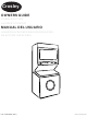 Crosley Washer Owner's Manual