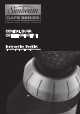 Sunbeam EM0500 Instruction Booklet