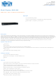 Tripp Lite B004-008 Specifications
