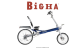BIGHA BIKE Owner's Manual