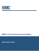 SMC Networks RB6741-Z Quick Start Manual