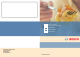 BOSCH Cooker hob Operating Instructions Manual