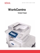 Xerox WorkCentre 7232 System Administrator Manual