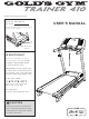 HQRP Alimentatore AC Per Gold's Palestra Stride Pratica 500 Ellittico - Foto 7