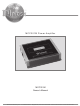 McIntosh MCC301M Owner's Manual