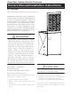 Nordyne E3 Series Owner's Manual & Installation Instructions