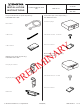 Honda CASSETTE/MP3 PLAYER Installation Instructions Manual