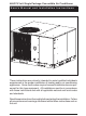 Nordyne Air Conditioner User Manual And Installation Instructions