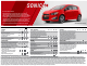 Chevrolet RS 2014 Specification