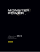 Monster Power Signature MPA5150 Owner's Manual