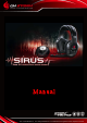 Cooler Master CM Storm Sirus 5.1 Manual