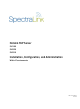 SpectraLink SVP100 Installation, Configuration And Administration