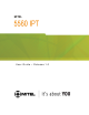Mitel 5560 IPT User Manual