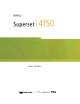 Mitel Superset 4150 User Manual