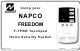 NAPCO F-TPBR Manual