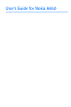 Nokia 6650 User Manual