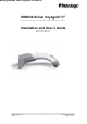 Metrologic MS9530 Series Installation And User Manual