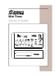 X10 PHT02 Owner's Manual
