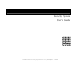 National Security Systems Security System User Manual