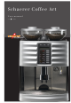 Schaerer Coffee Maker User Manual