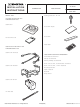 Honda 2005 ODYSSEY Installation Instructions Manual