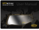 Cheetah GPS Mirror User Manual