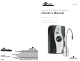 insinkerator C1300 Owner's Manual