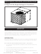 SunCool Energy Air Conditioner User Manual And Installation Instructions