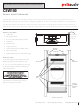 Polk Audio CSW200 Owner's Manual