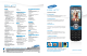 Samsung SGH-a777 Information Manual